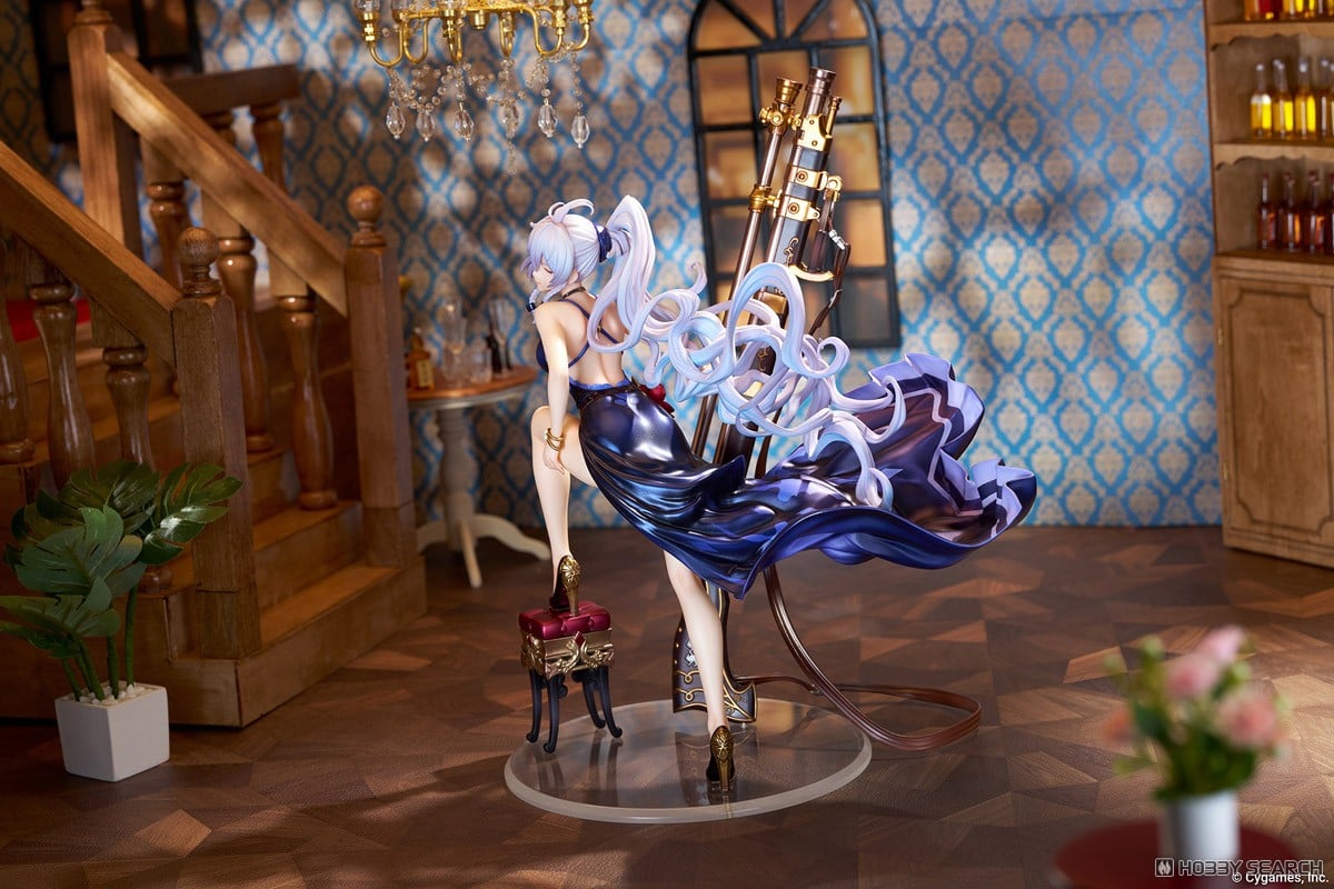 グランブルーファンタジー『シルヴァ ゲンティアンブルーVer.』1/7 完成品フィギュア-012