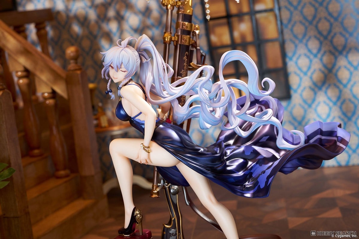 グランブルーファンタジー『シルヴァ ゲンティアンブルーVer.』1/7 完成品フィギュア-014