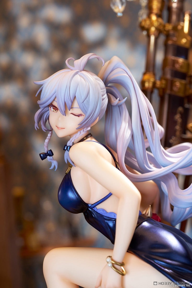 グランブルーファンタジー『シルヴァ ゲンティアンブルーVer.』1/7 完成品フィギュア-015