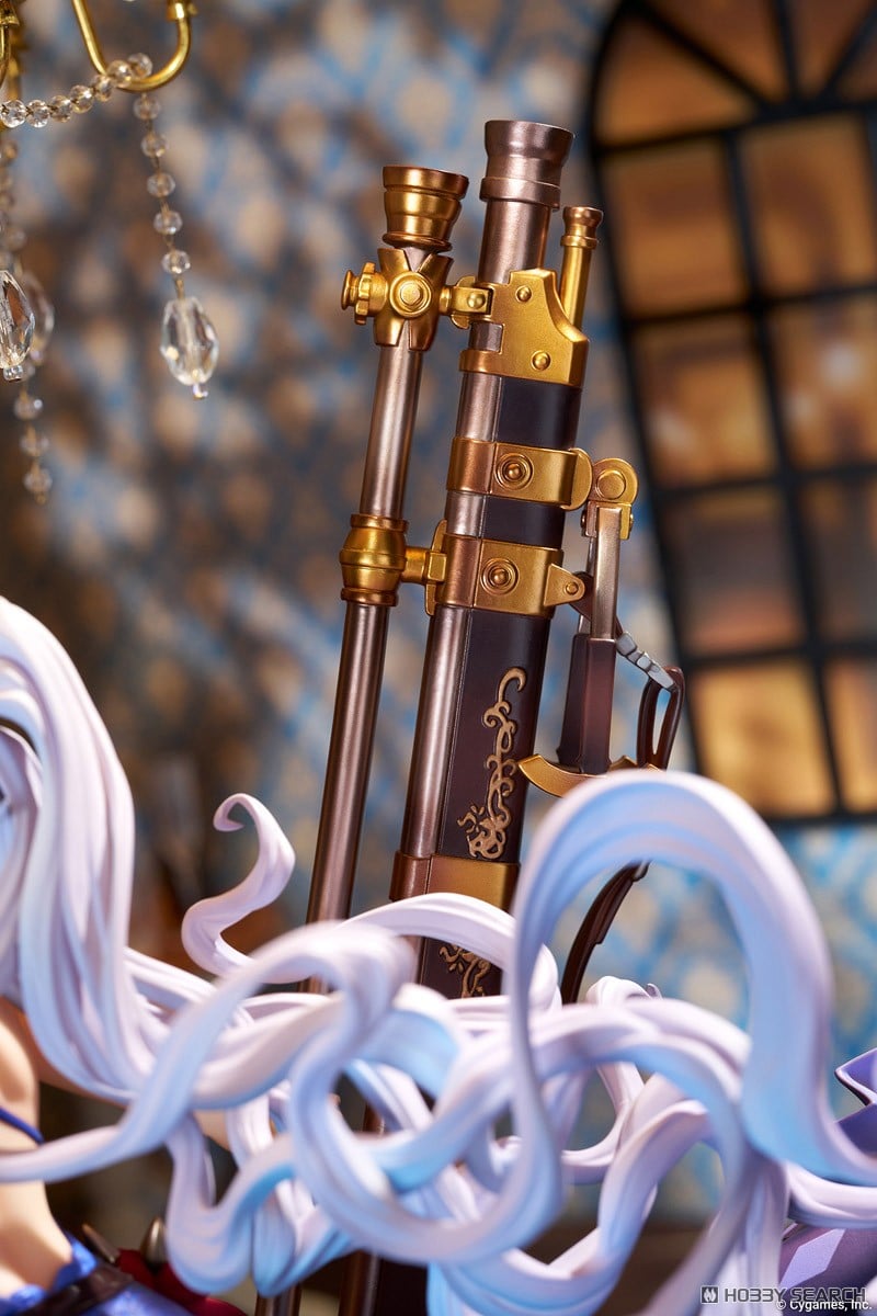 グランブルーファンタジー『シルヴァ ゲンティアンブルーVer.』1/7 完成品フィギュア-016