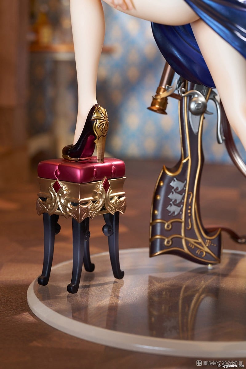 グランブルーファンタジー『シルヴァ ゲンティアンブルーVer.』1/7 完成品フィギュア-017