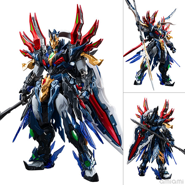 『SP-XH01A 星煉級 玉衡宮 廉貞星君 項羽（こうう）』完成品アクションフィギュア