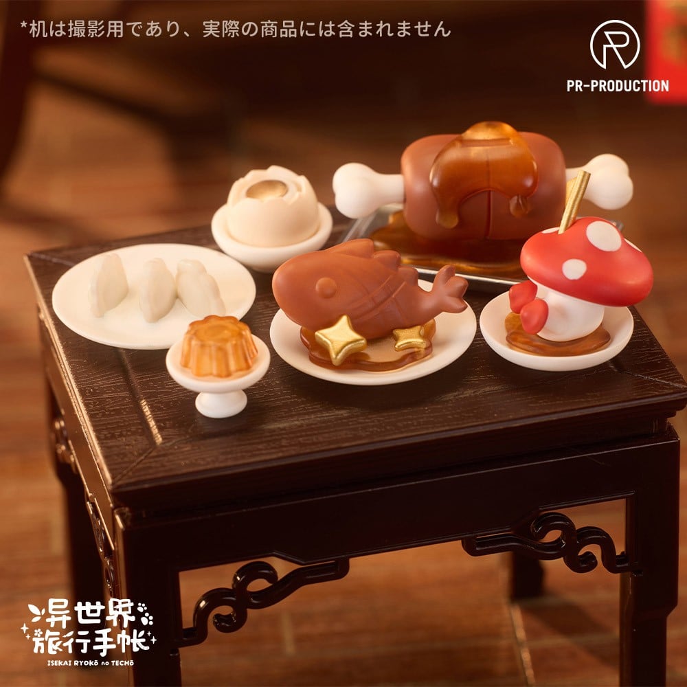 異世界旅行手帳 SP01『新人戦士 レニー・ブラウン 新春Ver.』プラスチックキット-008