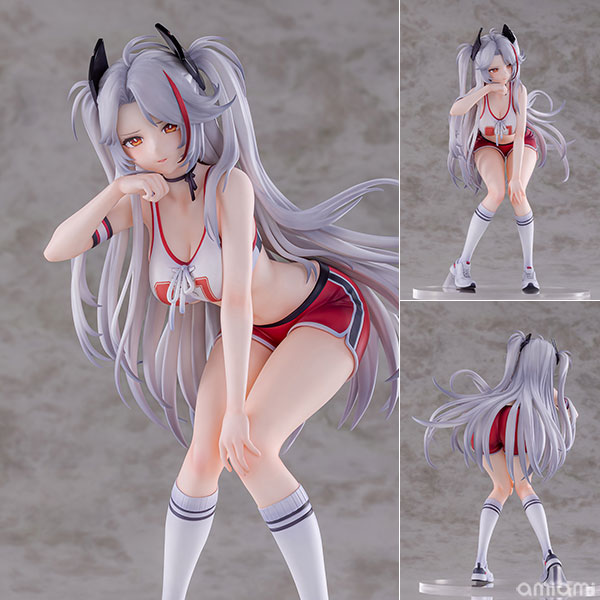アズールレーン『プリンツ・オイゲン ブリリアントタッチダウン Ver.』1/6 完成品フィギュア