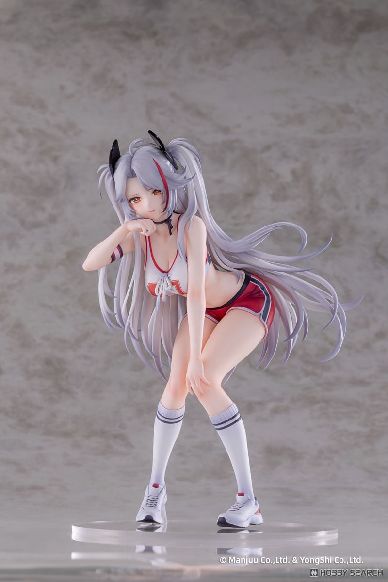 アズールレーン『プリンツ・オイゲン ブリリアントタッチダウン Ver.』1/6 完成品フィギュア-001