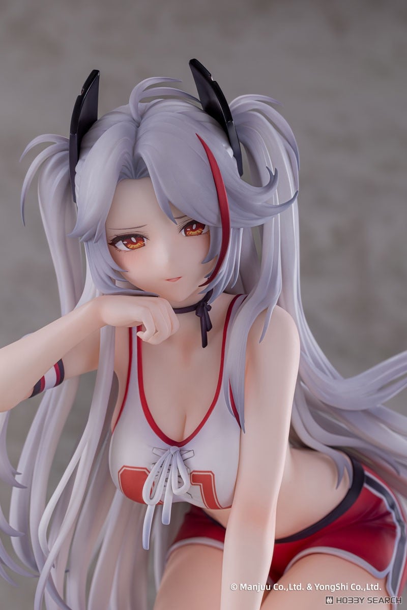 アズールレーン『プリンツ・オイゲン ブリリアントタッチダウン Ver.』1/6 完成品フィギュア-002