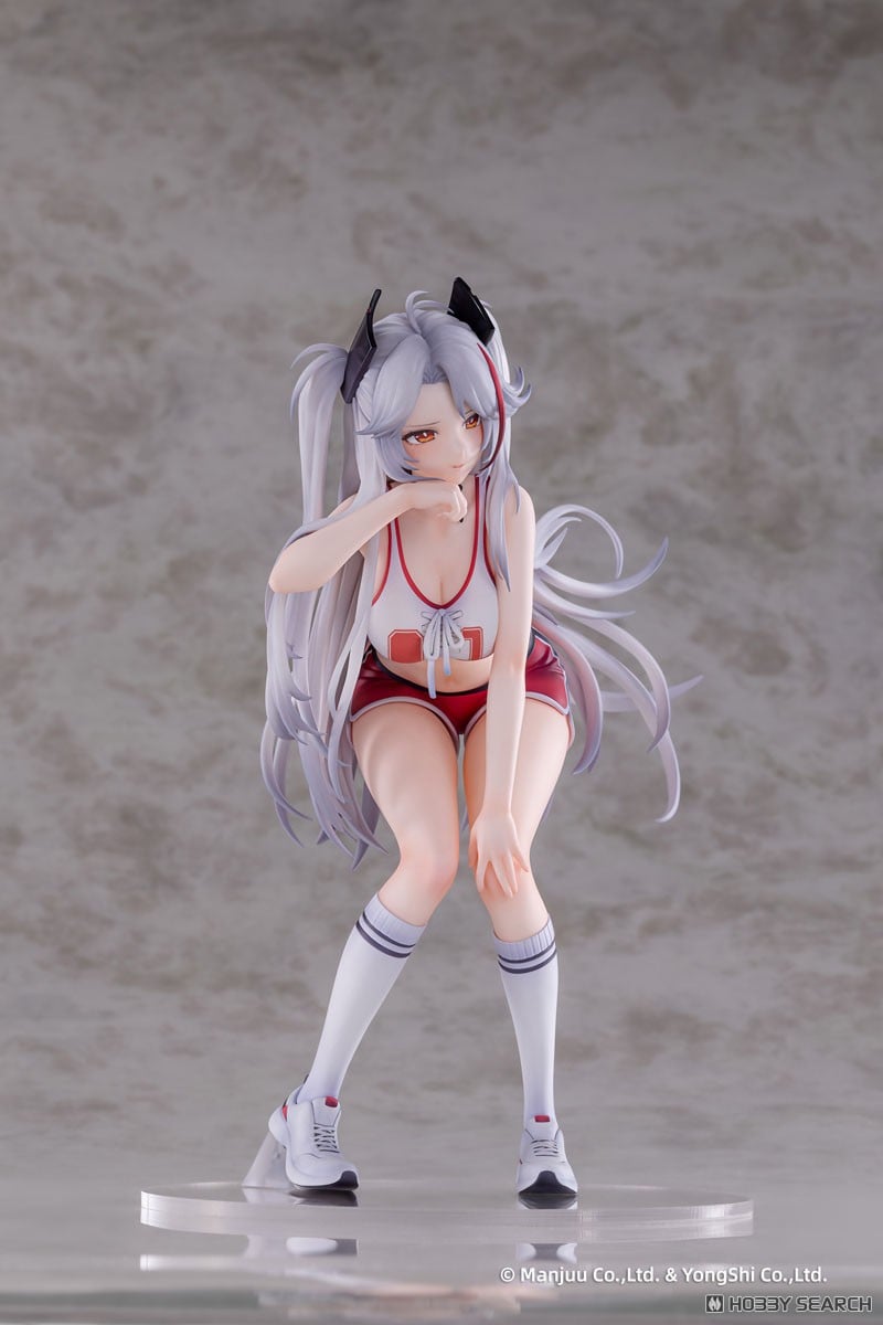 アズールレーン『プリンツ・オイゲン ブリリアントタッチダウン Ver.』1/6 完成品フィギュア-004