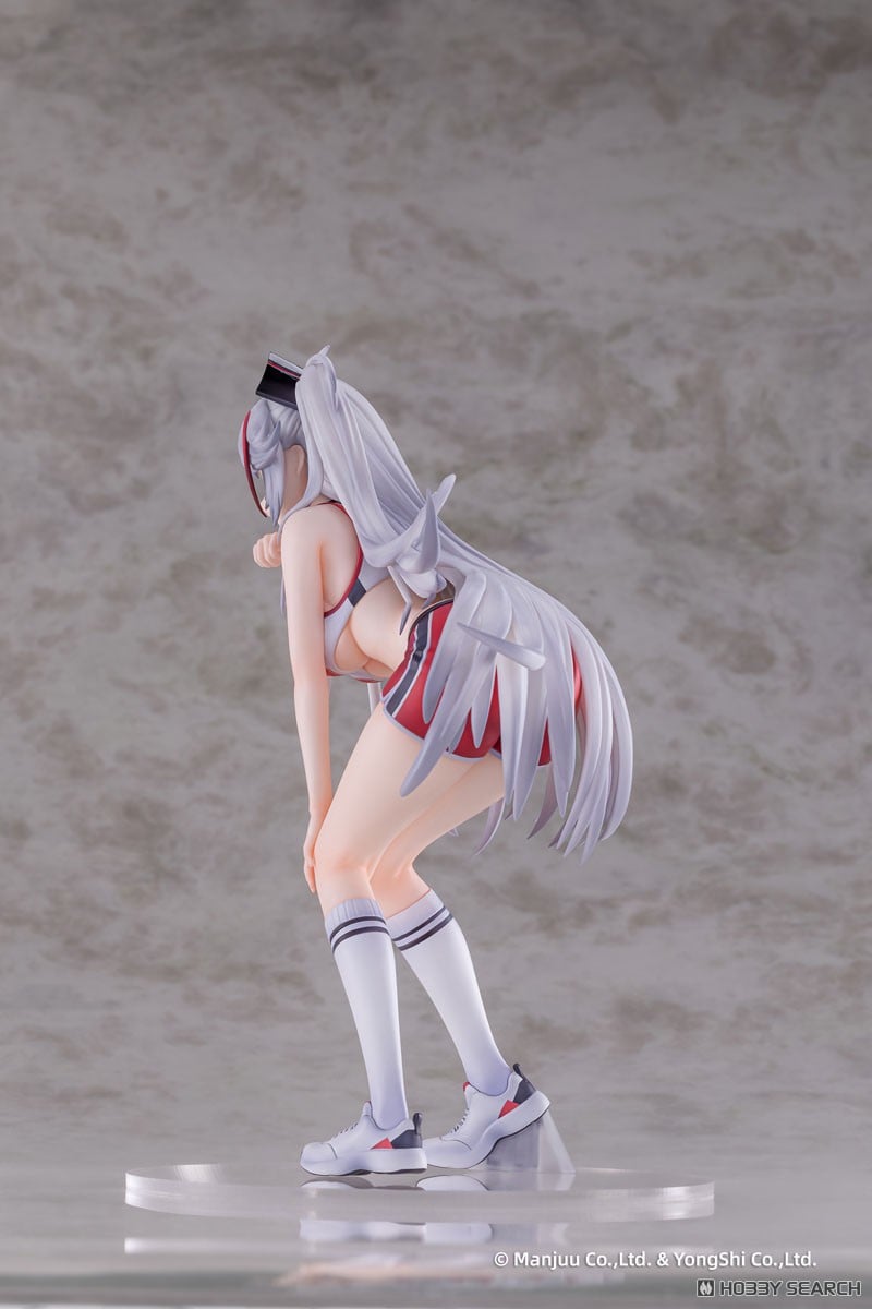 アズールレーン『プリンツ・オイゲン ブリリアントタッチダウン Ver.』1/6 完成品フィギュア-007