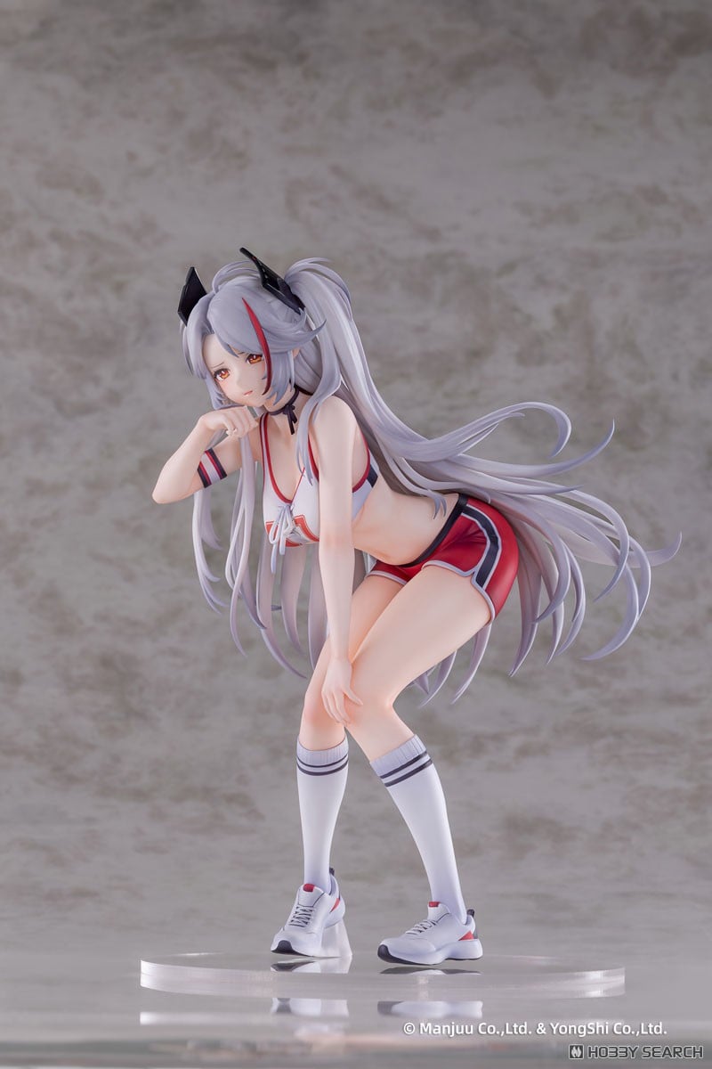 アズールレーン『プリンツ・オイゲン ブリリアントタッチダウン Ver.』1/6 完成品フィギュア-008