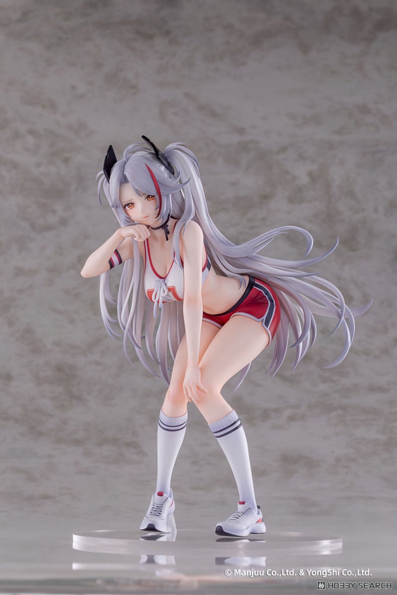 アズールレーン『プリンツ・オイゲン ブリリアントタッチダウン Ver.』1/6 完成品フィギュア-009