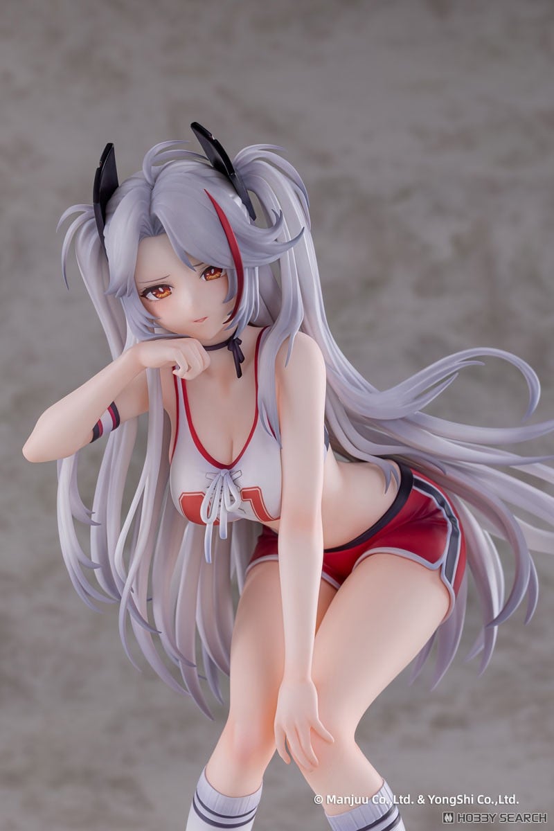 アズールレーン『プリンツ・オイゲン ブリリアントタッチダウン Ver.』1/6 完成品フィギュア-010