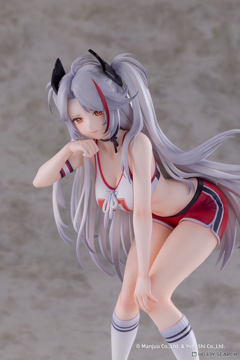 アズールレーン『プリンツ・オイゲン ブリリアントタッチダウン Ver.』1/6 完成品フィギュア-011