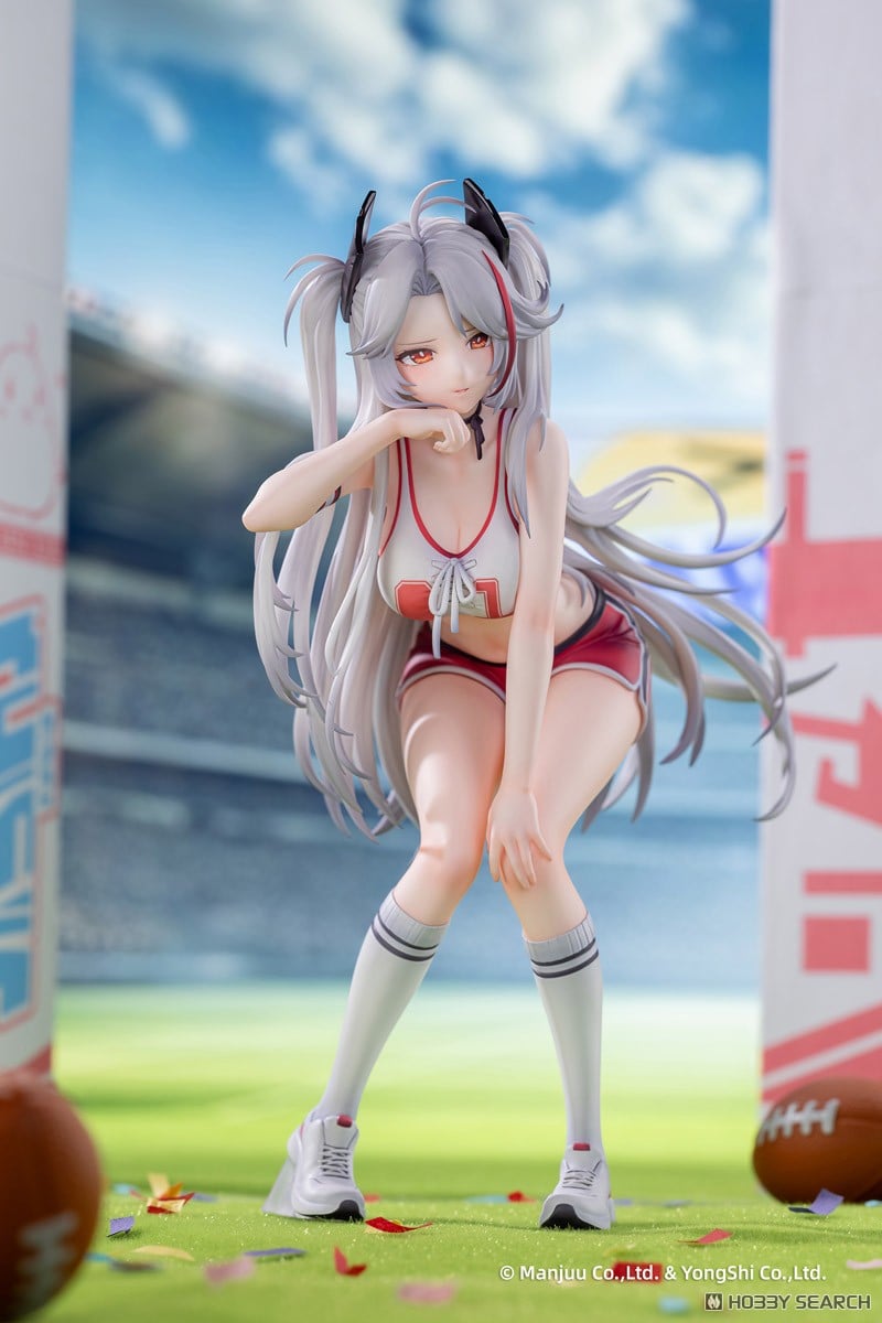 アズールレーン『プリンツ・オイゲン ブリリアントタッチダウン Ver.』1/6 完成品フィギュア-014
