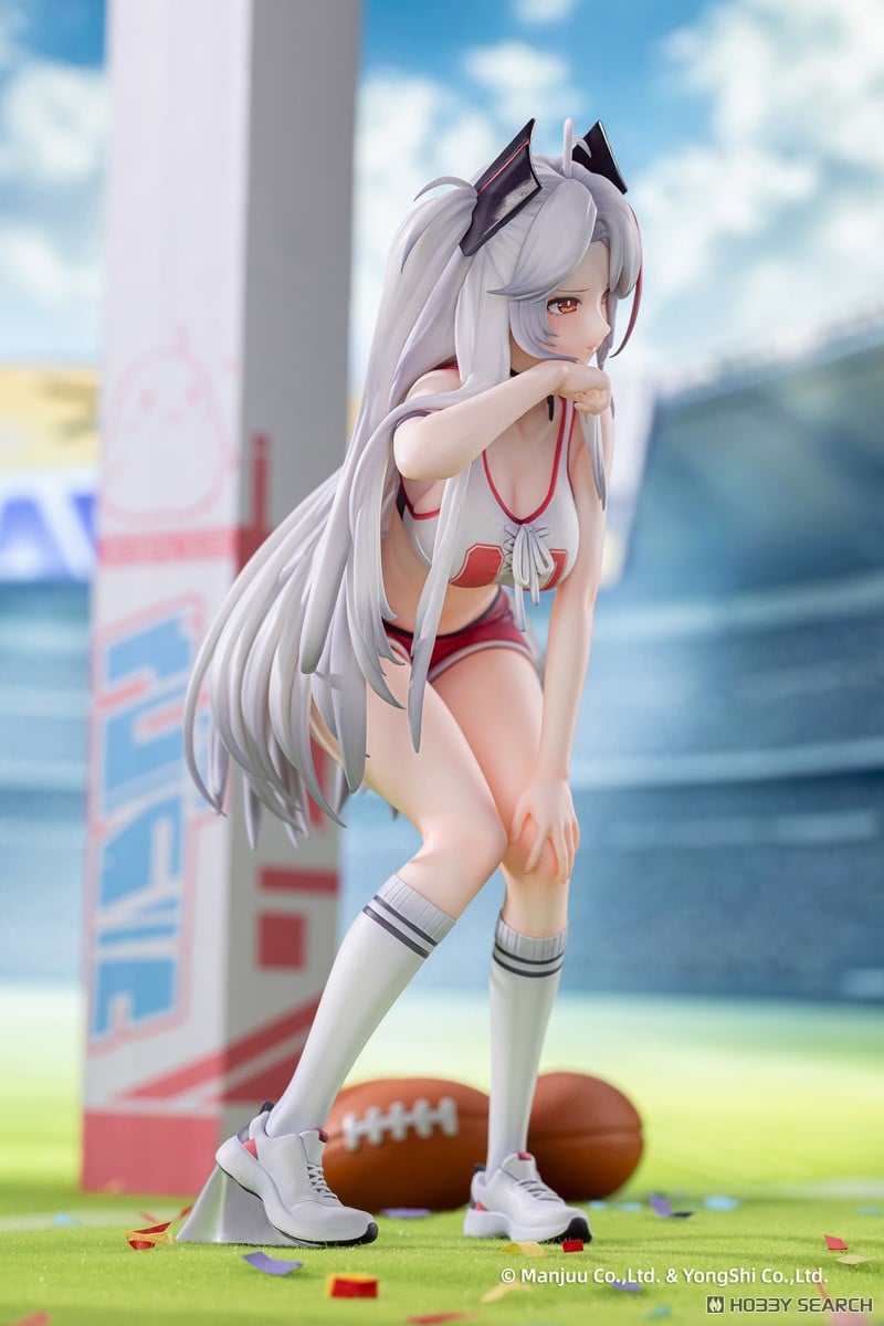アズールレーン『プリンツ・オイゲン ブリリアントタッチダウン Ver.』1/6 完成品フィギュア-016