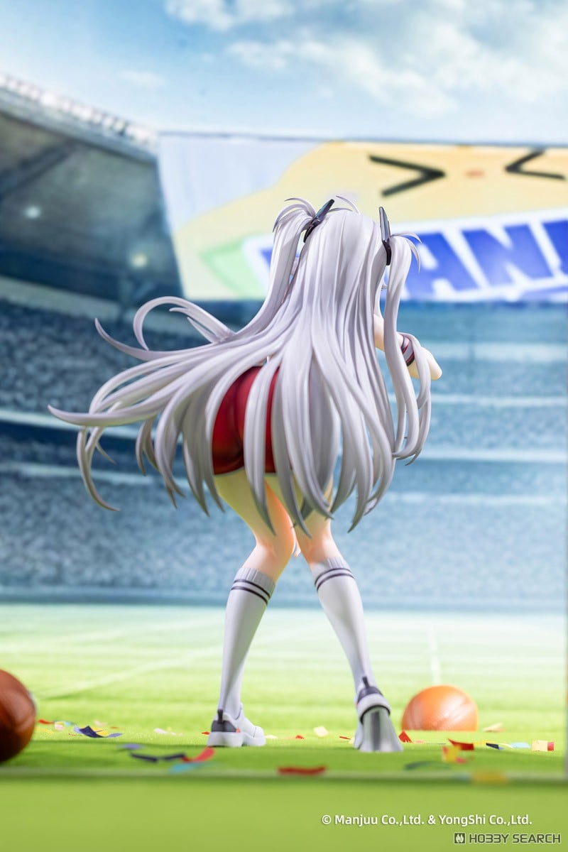 アズールレーン『プリンツ・オイゲン ブリリアントタッチダウン Ver.』1/6 完成品フィギュア-017