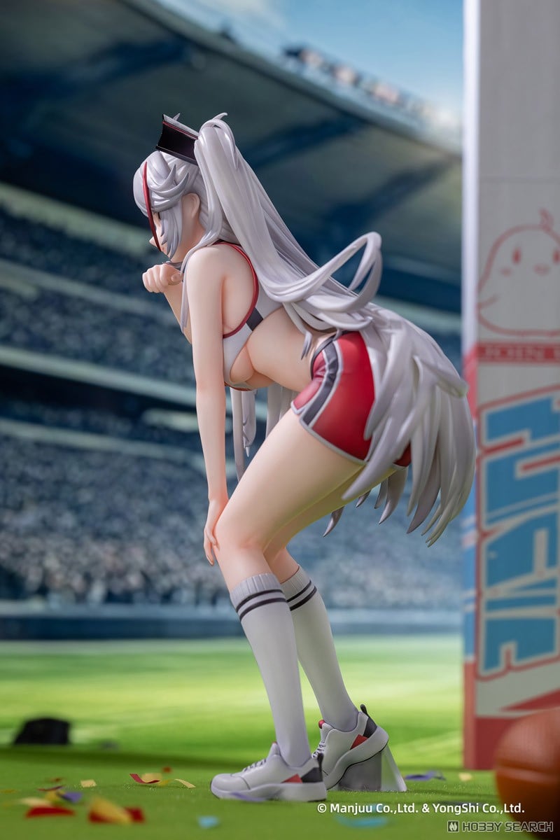 アズールレーン『プリンツ・オイゲン ブリリアントタッチダウン Ver.』1/6 完成品フィギュア-018