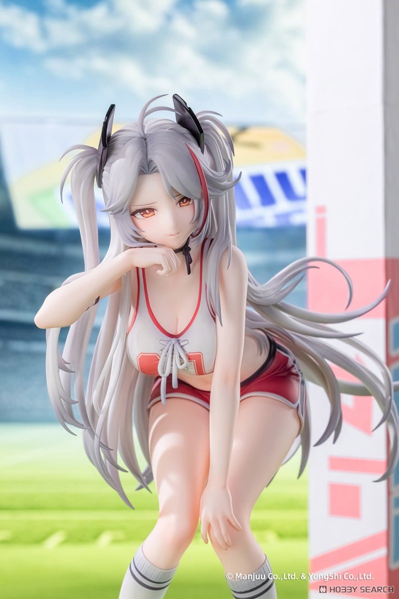 アズールレーン『プリンツ・オイゲン ブリリアントタッチダウン Ver.』1/6 完成品フィギュア-019