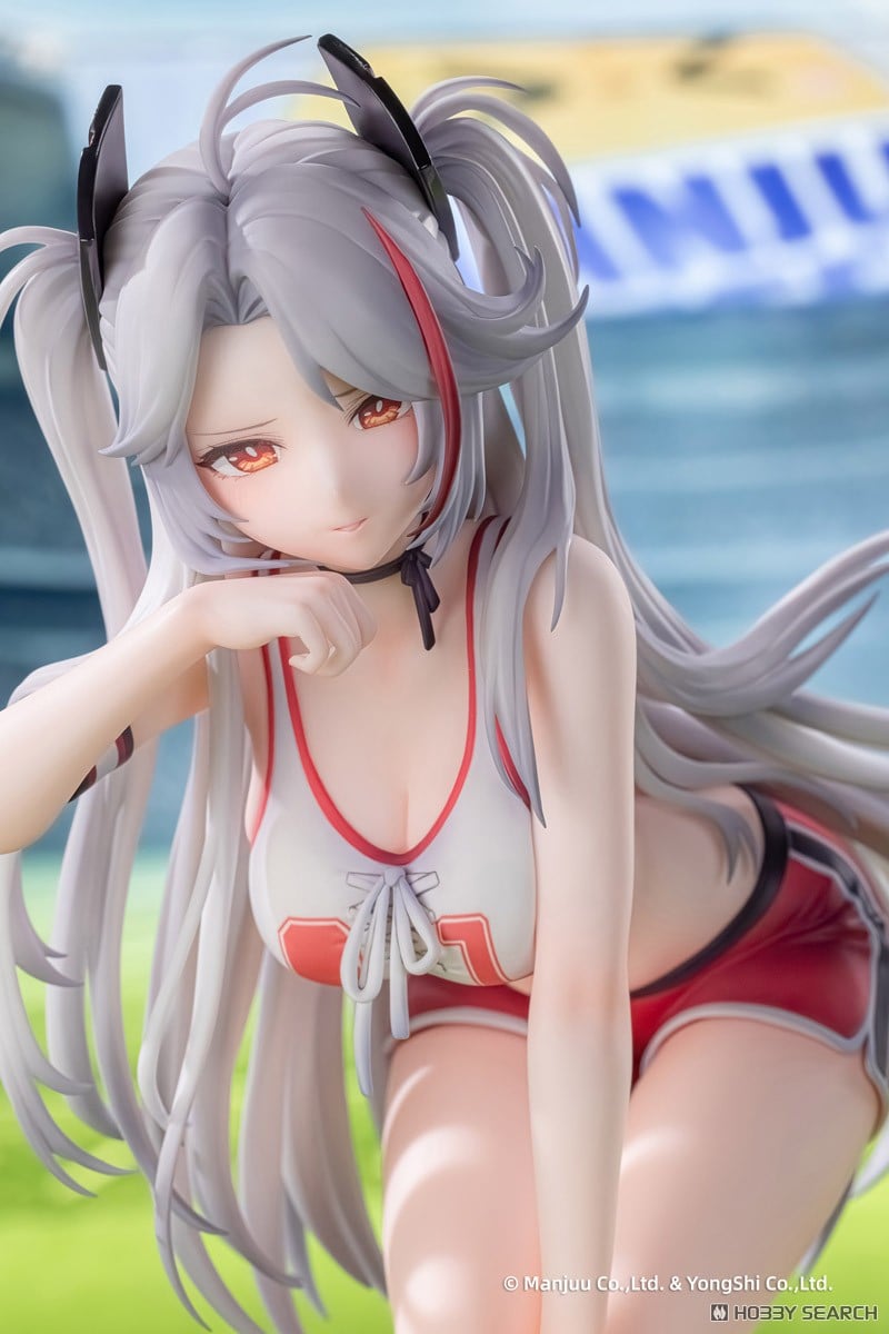 アズールレーン『プリンツ・オイゲン ブリリアントタッチダウン Ver.』1/6 完成品フィギュア-020