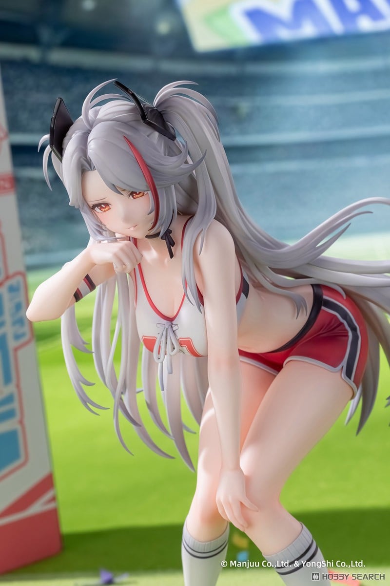 アズールレーン『プリンツ・オイゲン ブリリアントタッチダウン Ver.』1/6 完成品フィギュア-022