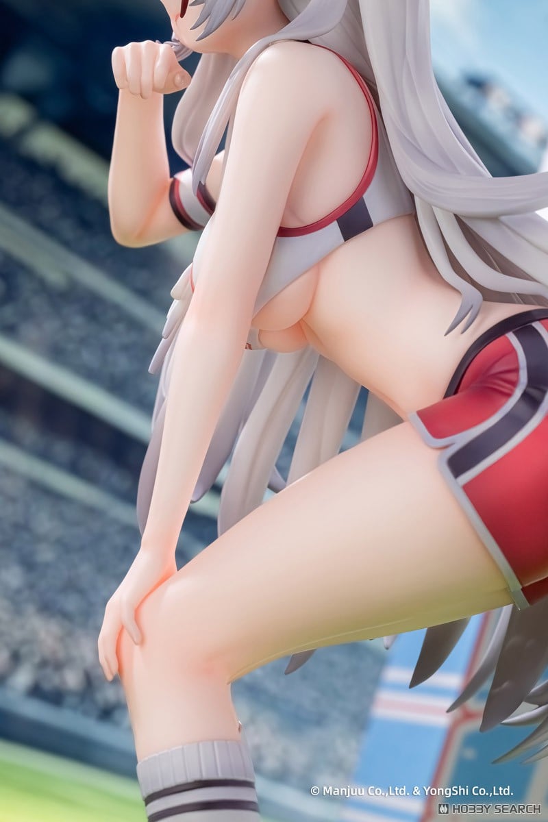 アズールレーン『プリンツ・オイゲン ブリリアントタッチダウン Ver.』1/6 完成品フィギュア-023