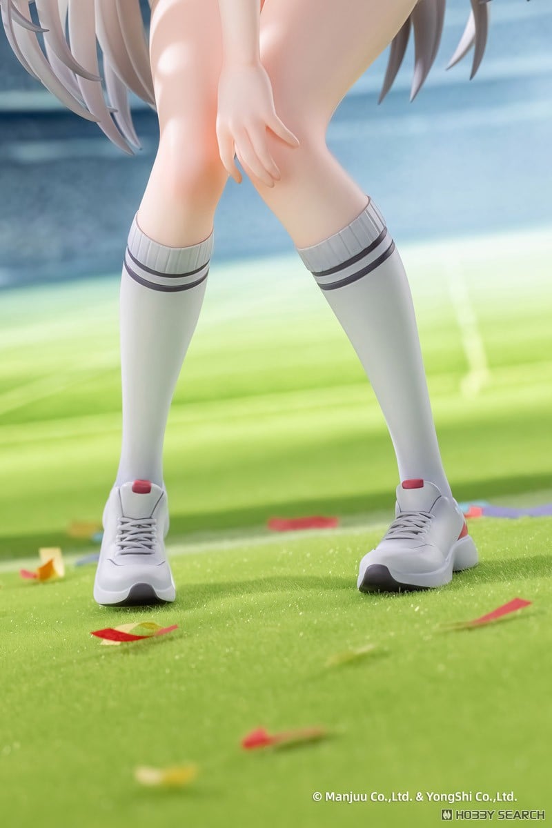 アズールレーン『プリンツ・オイゲン ブリリアントタッチダウン Ver.』1/6 完成品フィギュア-026