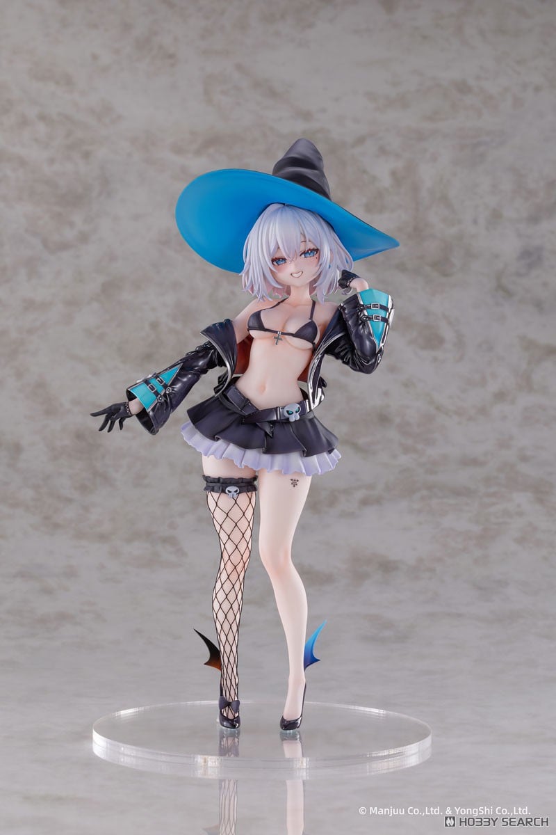 アズールレーン『ヤーデ イイコのときめきマジック Ver.』1/6 完成品フィギュア-001