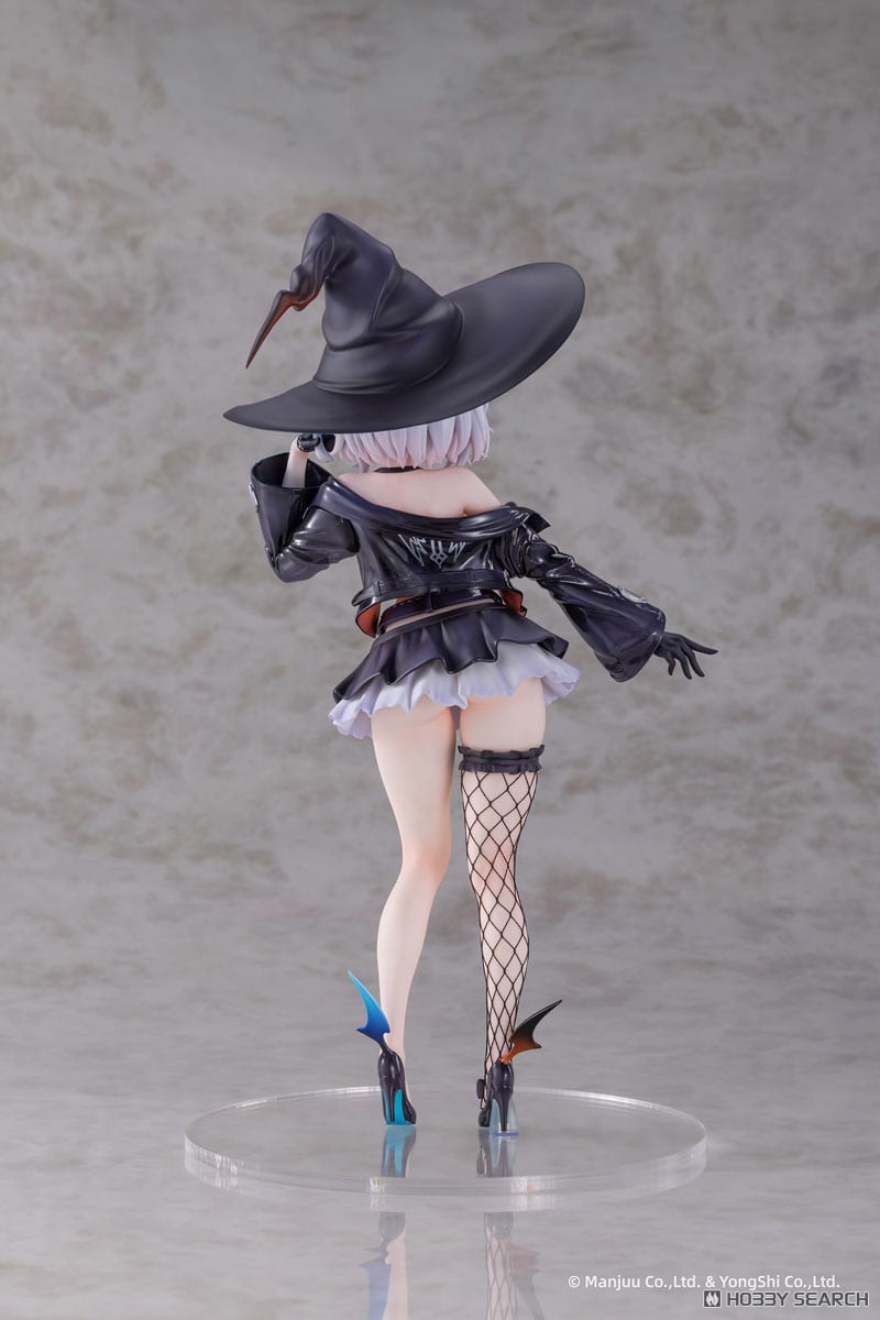 アズールレーン『ヤーデ イイコのときめきマジック Ver.』1/6 完成品フィギュア-004