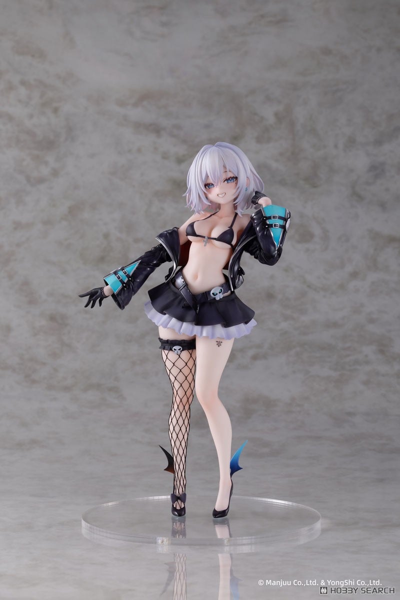 アズールレーン『ヤーデ イイコのときめきマジック Ver.』1/6 完成品フィギュア-006