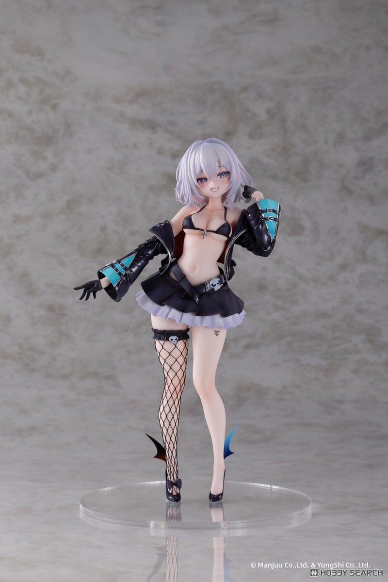 アズールレーン『ヤーデ イイコのときめきマジック Ver.』1/6 完成品フィギュア-007