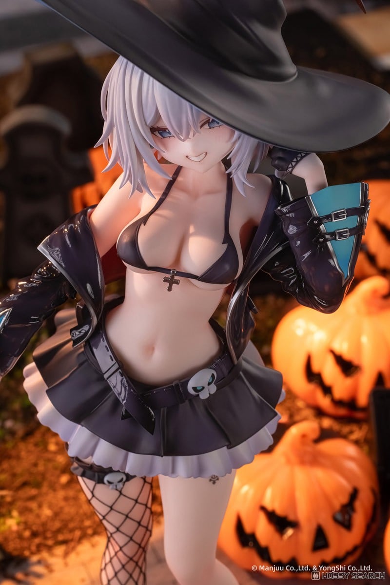 アズールレーン『ヤーデ イイコのときめきマジック Ver.』1/6 完成品フィギュア-011