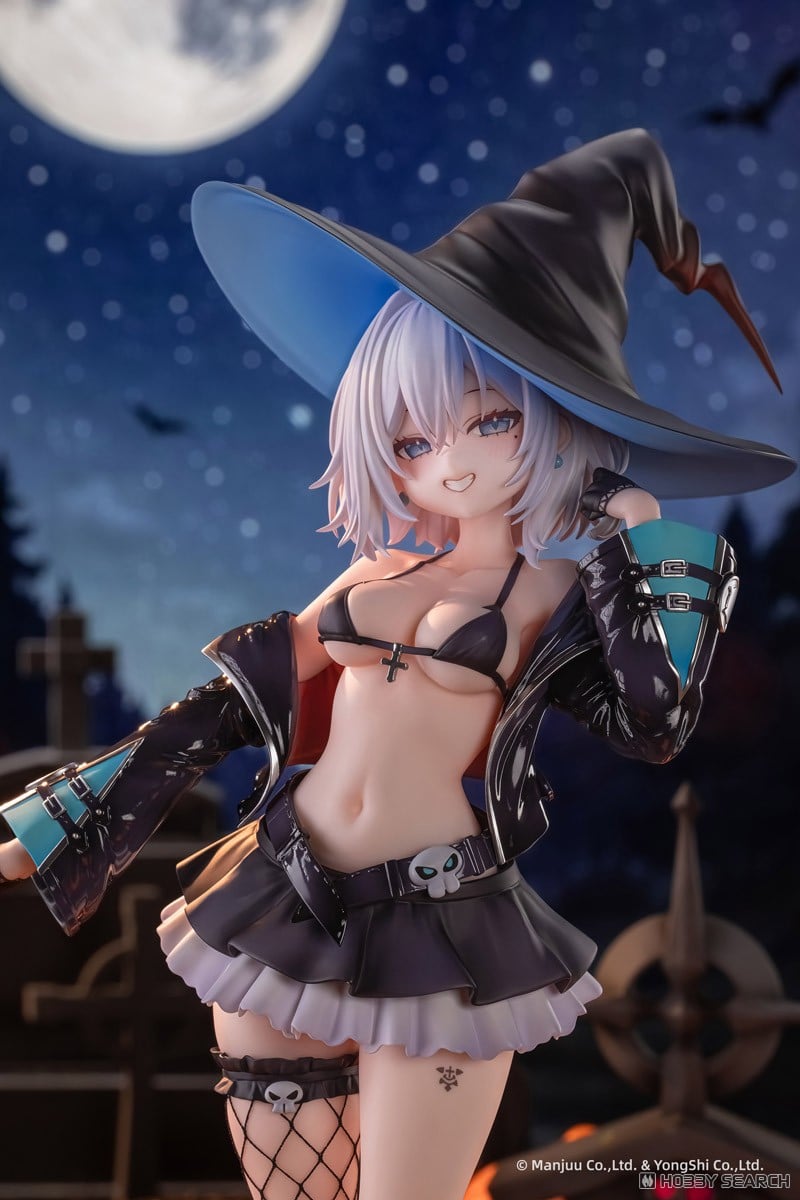 アズールレーン『ヤーデ イイコのときめきマジック Ver.』1/6 完成品フィギュア-014