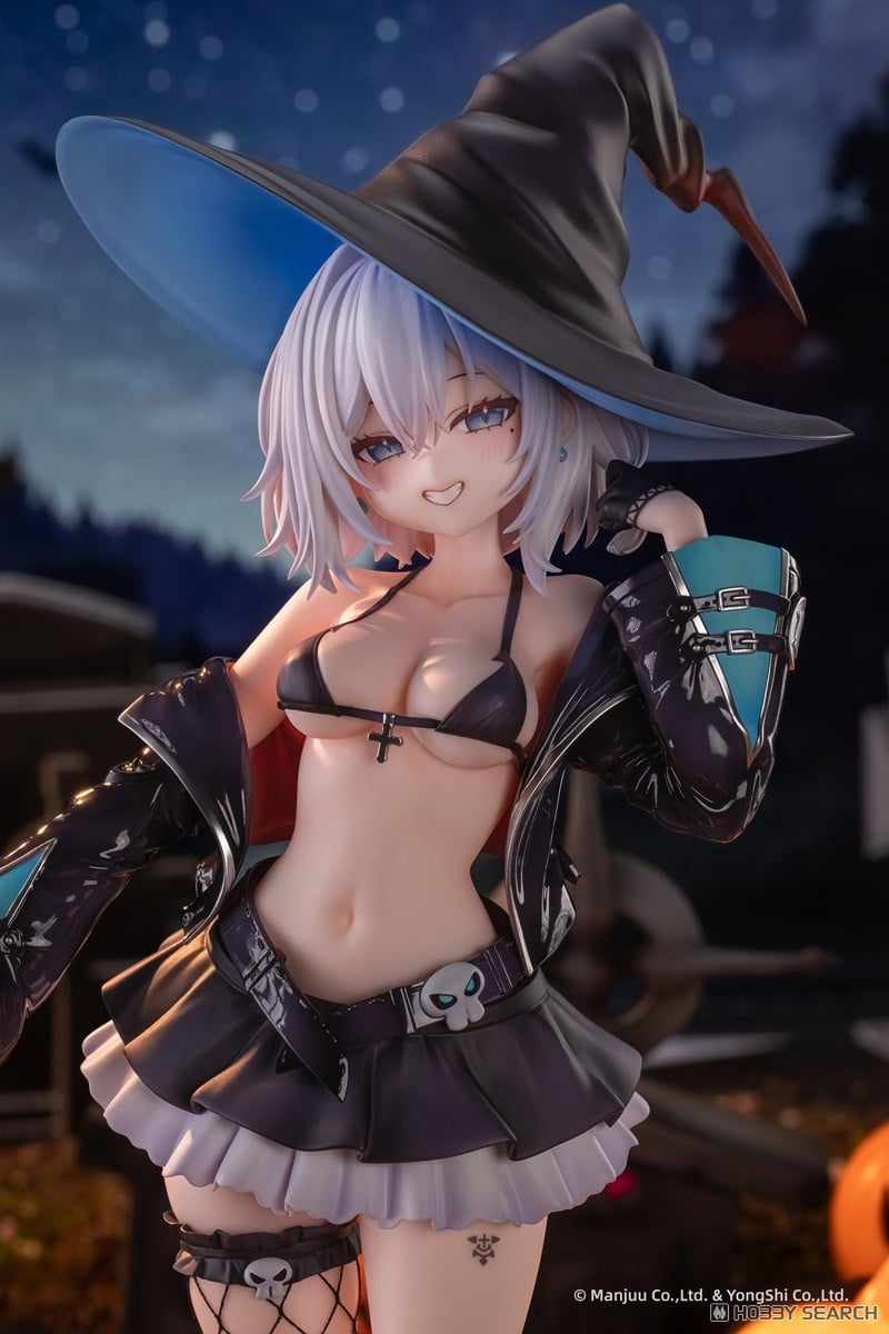 アズールレーン『ヤーデ イイコのときめきマジック Ver.』1/6 完成品フィギュア-016