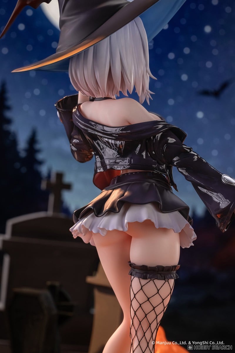 アズールレーン『ヤーデ イイコのときめきマジック Ver.』1/6 完成品フィギュア-017