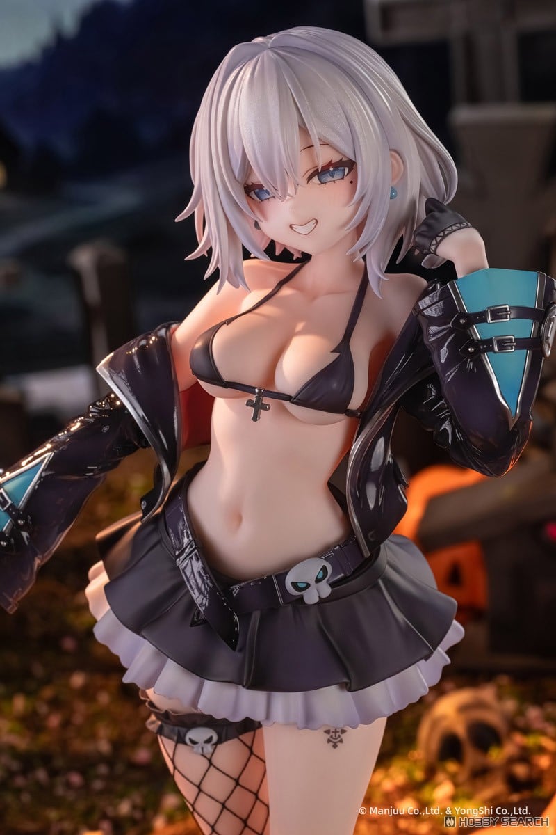 アズールレーン『ヤーデ イイコのときめきマジック Ver.』1/6 完成品フィギュア-018