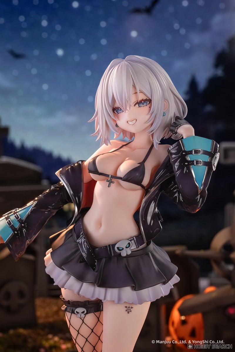 アズールレーン『ヤーデ イイコのときめきマジック Ver.』1/6 完成品フィギュア-019