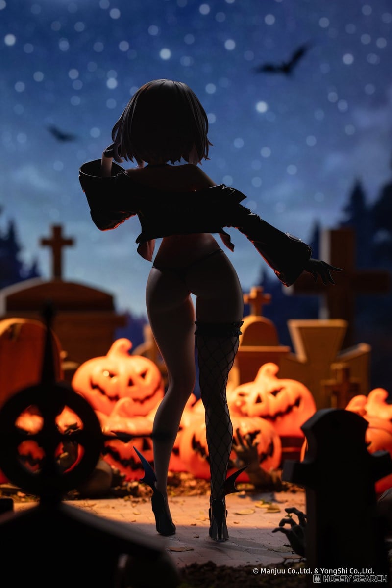 アズールレーン『ヤーデ イイコのときめきマジック Ver.』1/6 完成品フィギュア-021