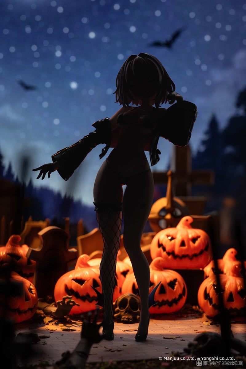 アズールレーン『ヤーデ イイコのときめきマジック Ver.』1/6 完成品フィギュア-022