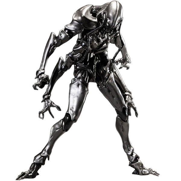 蟲シリ一ズ『人工進化実験体 B006 アリ 蟻 Ant』1/12 アクションフィギュア