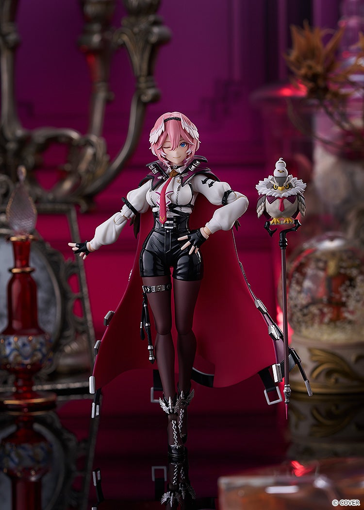 【限定販売】figma『鷹嶺ルイ』ホロライブプロダクション 可動フィギュア-001