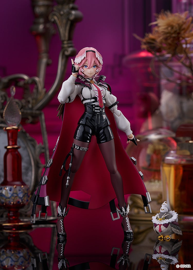 【限定販売】figma『鷹嶺ルイ』ホロライブプロダクション 可動フィギュア-003