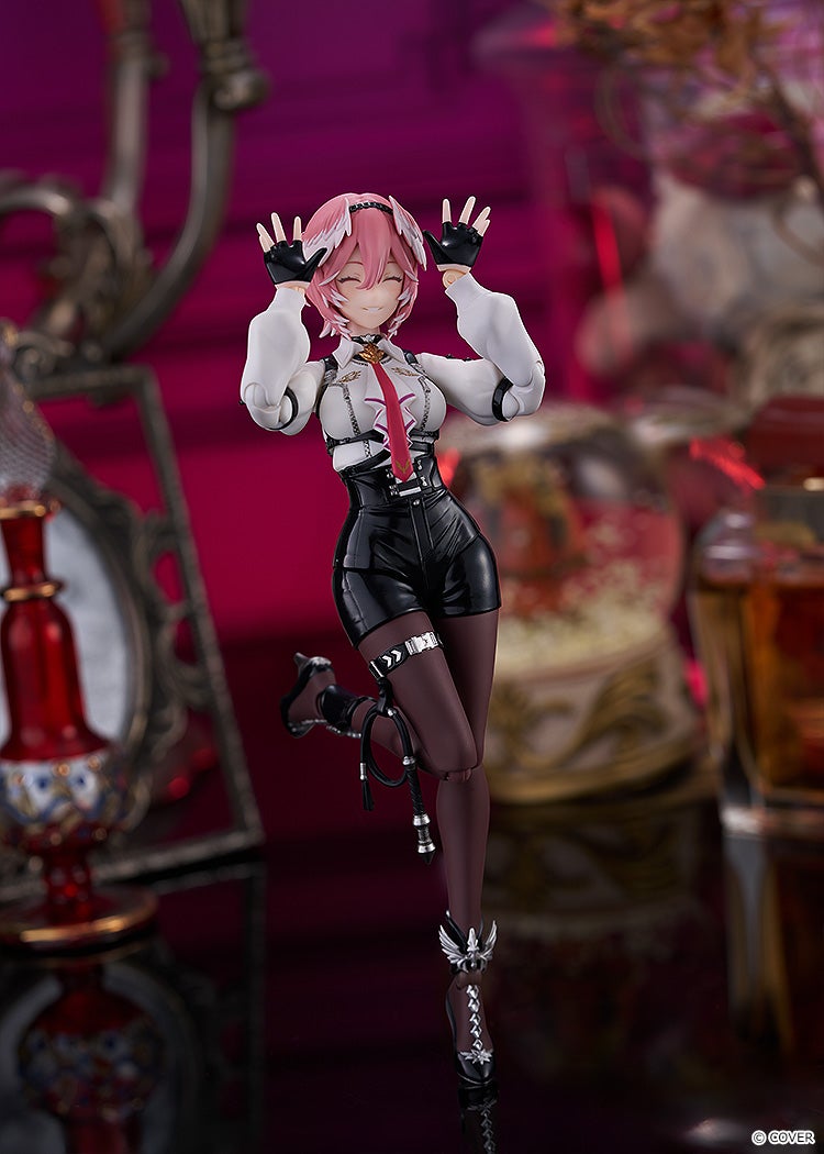 【限定販売】figma『鷹嶺ルイ』ホロライブプロダクション 可動フィギュア-004