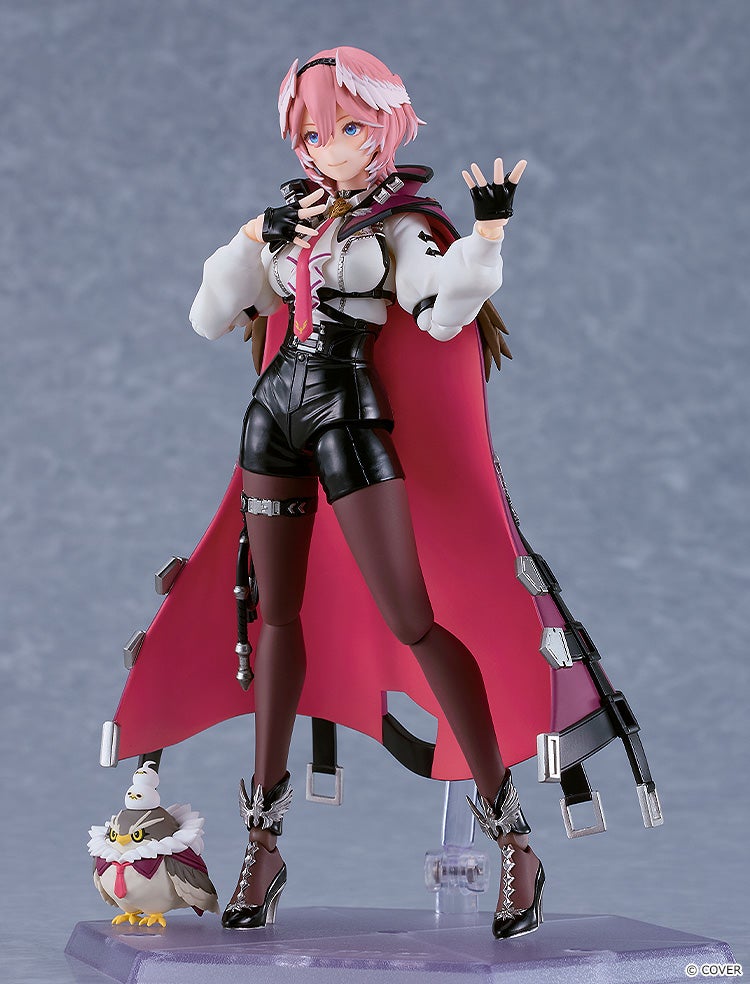 【限定販売】figma『鷹嶺ルイ』ホロライブプロダクション 可動フィギュア-008
