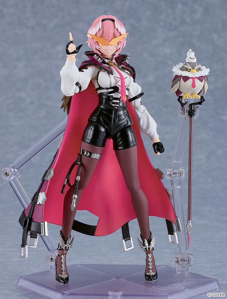 【限定販売】figma『鷹嶺ルイ』ホロライブプロダクション 可動フィギュア-010