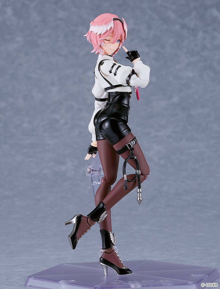 【限定販売】figma『鷹嶺ルイ』ホロライブプロダクション 可動フィギュア-012