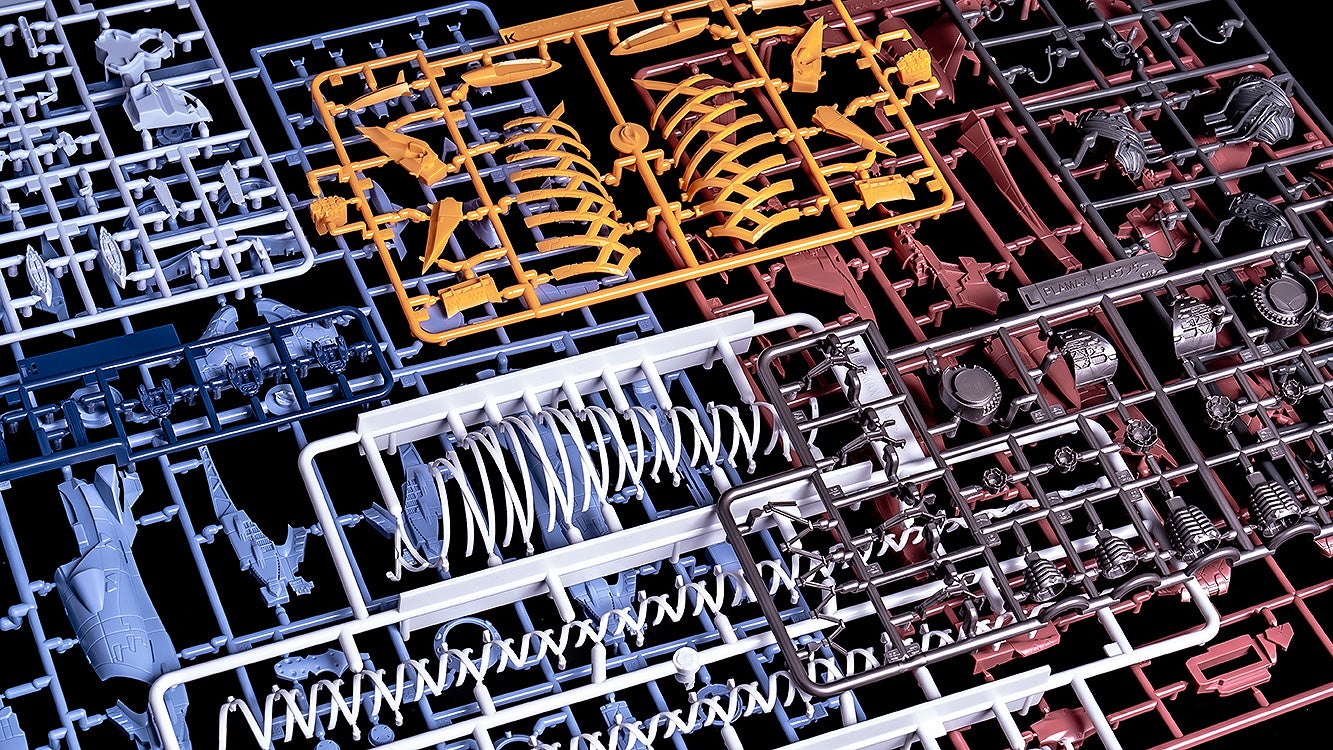 PLAMAX『AAAヴンダー』シン・エヴァンゲリオン劇場版 プラモデル-003