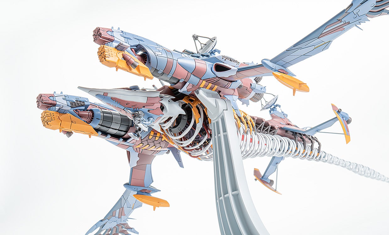 PLAMAX『AAAヴンダー』シン・エヴァンゲリオン劇場版 プラモデル-009