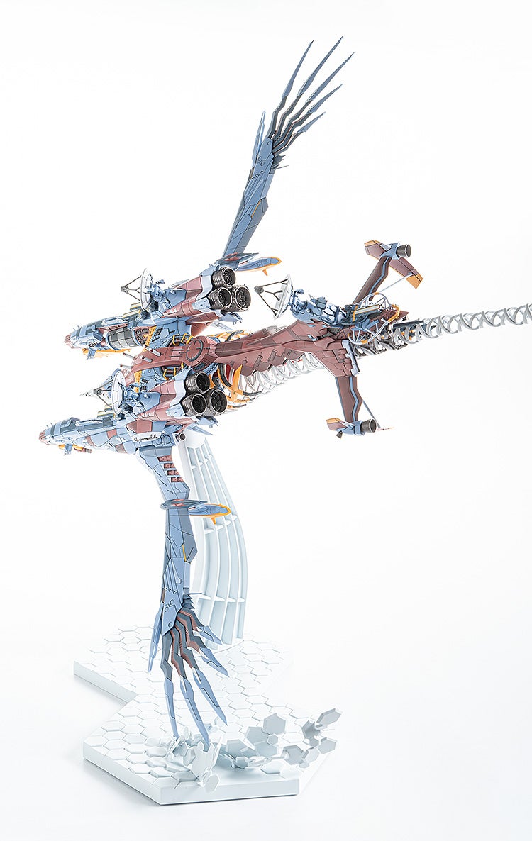 PLAMAX『AAAヴンダー』シン・エヴァンゲリオン劇場版 プラモデル-012