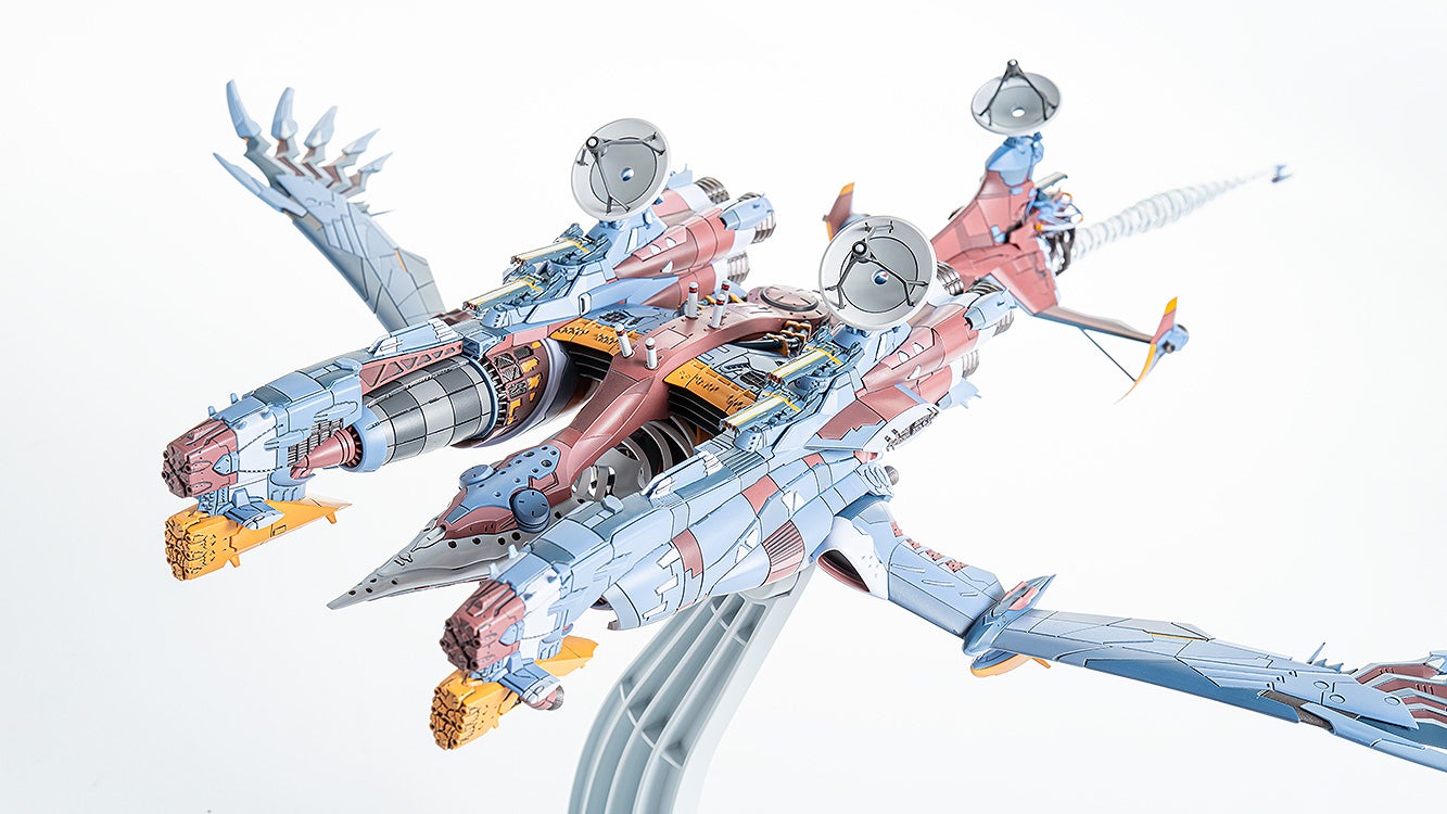 PLAMAX『AAAヴンダー』シン・エヴァンゲリオン劇場版 プラモデル-014