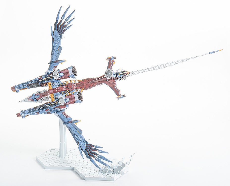 PLAMAX『AAAヴンダー』シン・エヴァンゲリオン劇場版 プラモデル-015