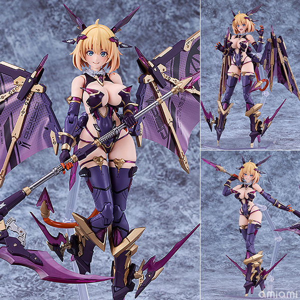 PLAMAX『BP-03 ソフィア・F・シャーリング ヴァンパイアVer.』バニースーツ プランニング プラモデル